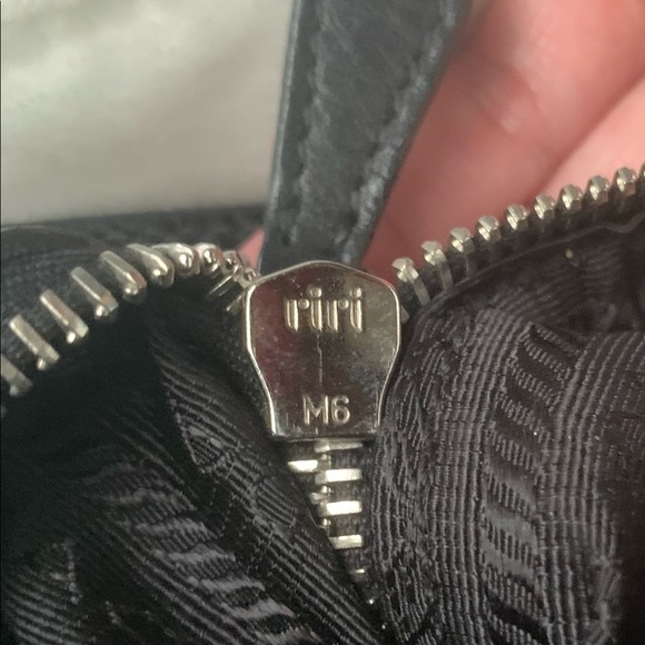 Authentic Prada Satchel Bag in Very Good Condition - Picture 11 of 14